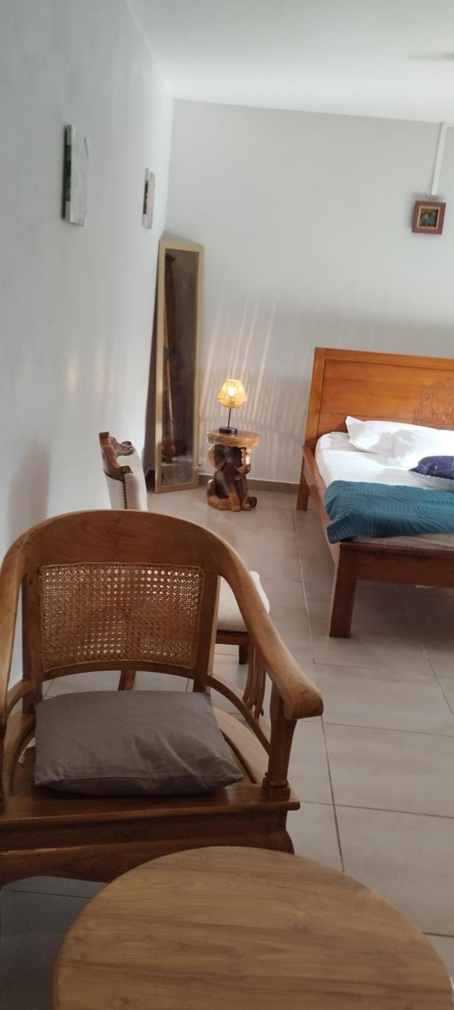 Bois De Santal Chambre D'Hotes Saint Pierre Zewnętrze zdjęcie