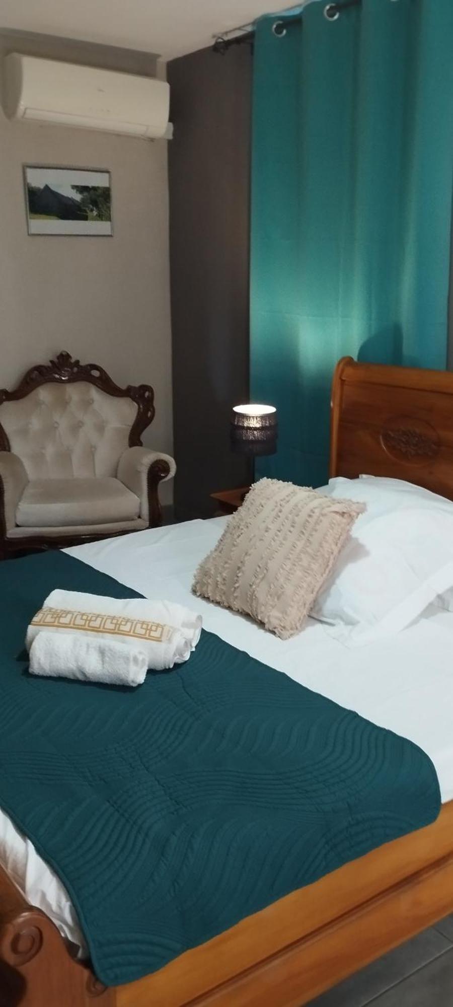 Bois De Santal Chambre D'Hotes Saint Pierre Zewnętrze zdjęcie