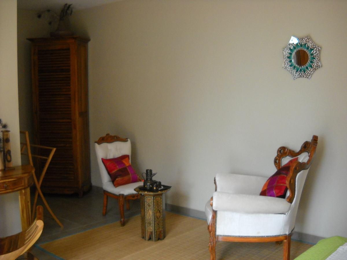 Bois De Santal Chambre D'Hotes Saint Pierre Zewnętrze zdjęcie
