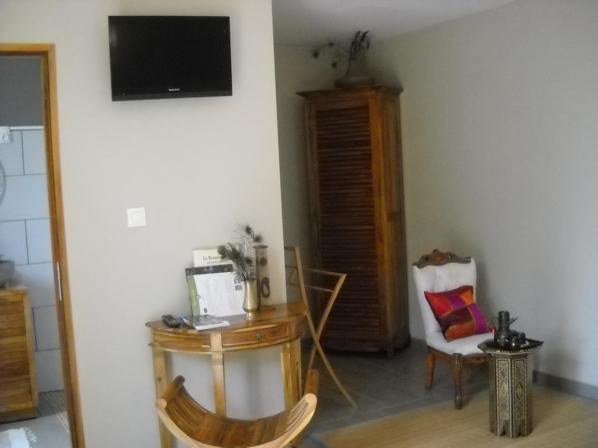 Bois De Santal Chambre D'Hotes Saint Pierre Zewnętrze zdjęcie