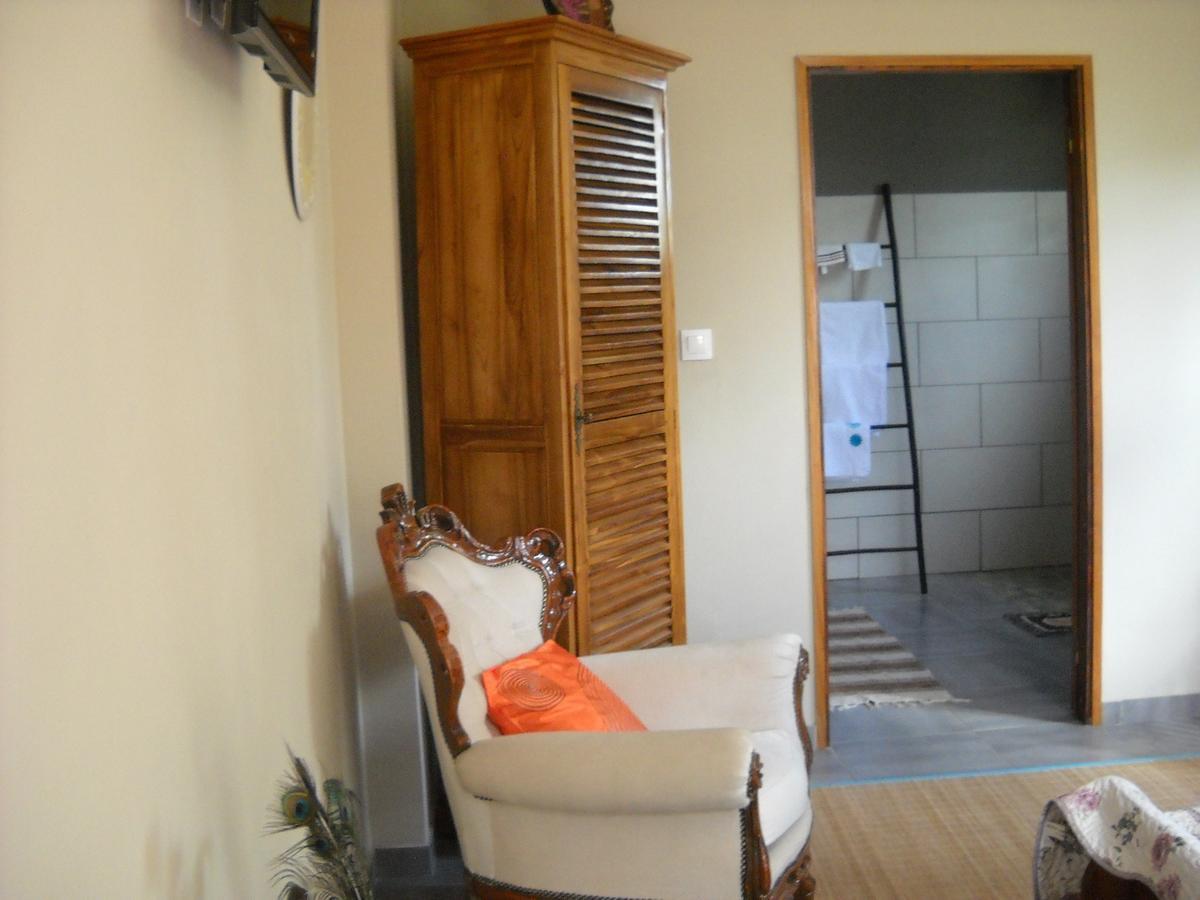 Bois De Santal Chambre D'Hotes Saint Pierre Zewnętrze zdjęcie